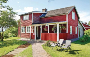 Three-Bedroom Holiday Home in Soderkoping
